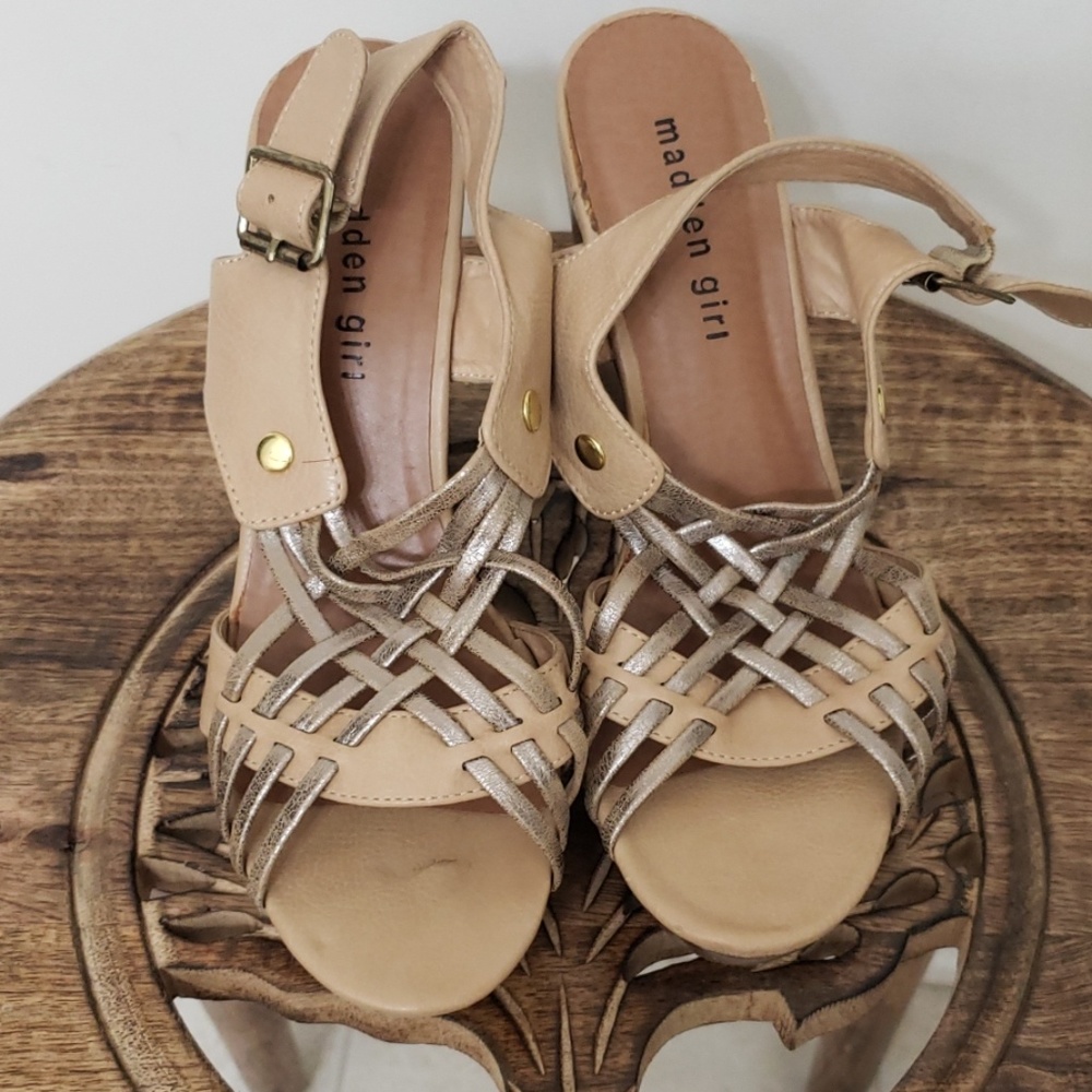 Steven Madden Wedge Shoes